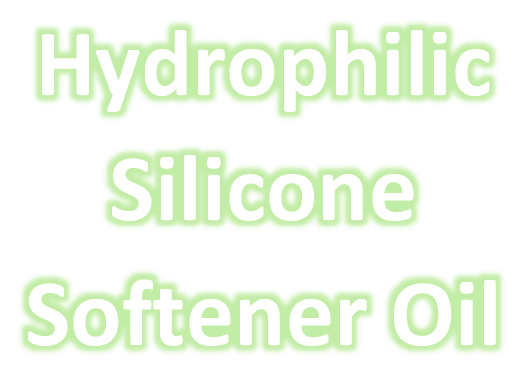 Hydrophilic Silicone Softener Oil