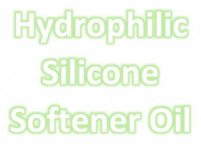 Aceite de silicona hidrofílico super suave y altamente enriquecido